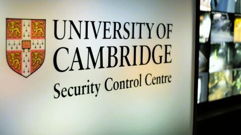 Security Control Centre 